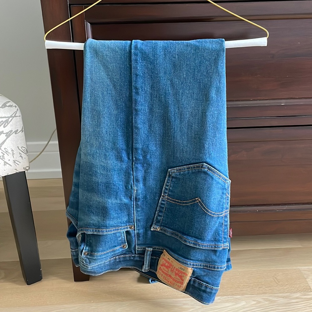 Levis 505 34x34
